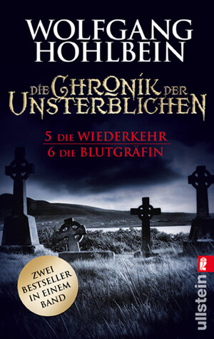 Buchcover Die Chronik der Unsterblichen 5 und 6 | Wolfgang Hohlbein | EAN 9783548268217 | ISBN 3-548-26821-8 | ISBN 978-3-548-26821-7