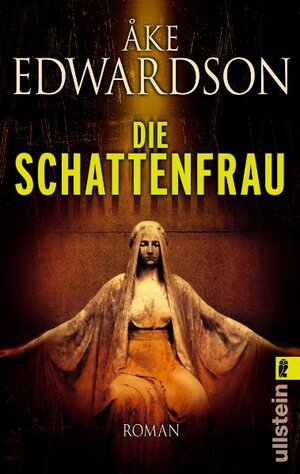 Buchcover Die Schattenfrau | Åke Edwardson | EAN 9783548268392 | ISBN 3-548-26839-0 | ISBN 978-3-548-26839-2