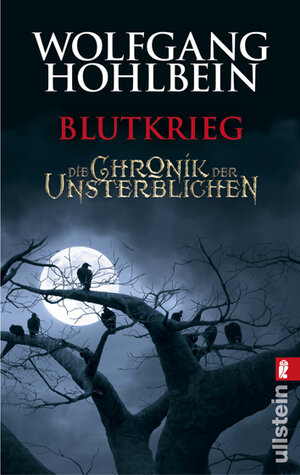 Buchcover Blutkrieg | Wolfgang Hohlbein | EAN 9783548269061 | ISBN 3-548-26906-0 | ISBN 978-3-548-26906-1