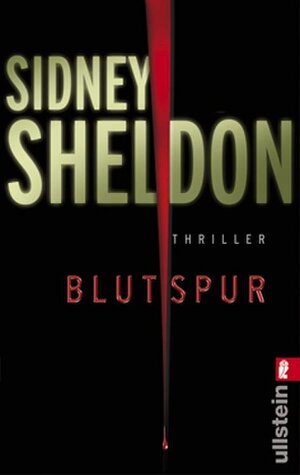 Buchcover Blutspur | Sidney Sheldon | EAN 9783548269641 | ISBN 3-548-26964-8 | ISBN 978-3-548-26964-1