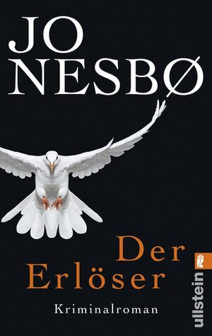 Buchcover Der Erlöser | Jo Nesbø | EAN 9783548269689 | ISBN 3-548-26968-0 | ISBN 978-3-548-26968-9