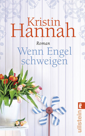 Buchcover Wenn Engel schweigen | Kristin Hannah | EAN 9783548269771 | ISBN 3-548-26977-X | ISBN 978-3-548-26977-1