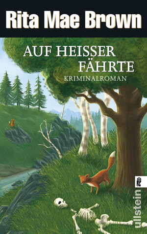 Buchcover Auf heißer Fährte | Rita Mae Brown | EAN 9783548269825 | ISBN 3-548-26982-6 | ISBN 978-3-548-26982-5