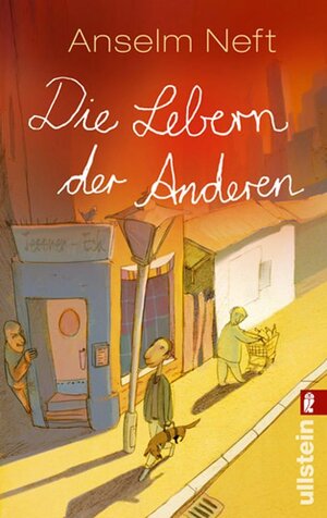 Buchcover Die Lebern der Anderen | Anselm Neft | EAN 9783548280868 | ISBN 3-548-28086-2 | ISBN 978-3-548-28086-8