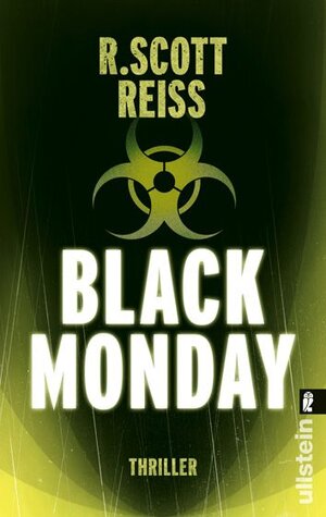 Buchcover Black Monday | R. Scott Reiss | EAN 9783548281032 | ISBN 3-548-28103-6 | ISBN 978-3-548-28103-2