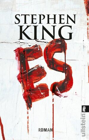 Buchcover Es | Stephen King | EAN 9783548281278 | ISBN 3-548-28127-3 | ISBN 978-3-548-28127-8