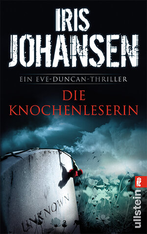 Buchcover Die Knochenleserin | Iris Johansen | EAN 9783548281889 | ISBN 3-548-28188-5 | ISBN 978-3-548-28188-9