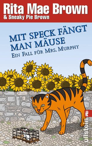 Buchcover Mit Speck fängt man Mäuse | Rita Mae Brown | EAN 9783548281919 | ISBN 3-548-28191-5 | ISBN 978-3-548-28191-9