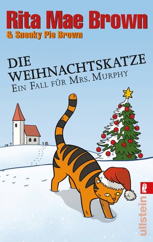 Buchcover Die Weihnachtskatze | Rita Mae Brown | EAN 9783548283890 | ISBN 3-548-28389-6 | ISBN 978-3-548-28389-0