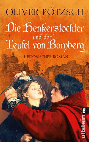Buchcover Die Henkerstochter und der Teufel von Bamberg (Die Henkerstochter-Saga 5) | Oliver Pötzsch | EAN 9783548284484 | ISBN 3-548-28448-5 | ISBN 978-3-548-28448-4