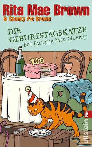 Buchcover Die Geburtstagskatze | Rita Mae Brown | EAN 9783548284941 | ISBN 3-548-28494-9 | ISBN 978-3-548-28494-1
