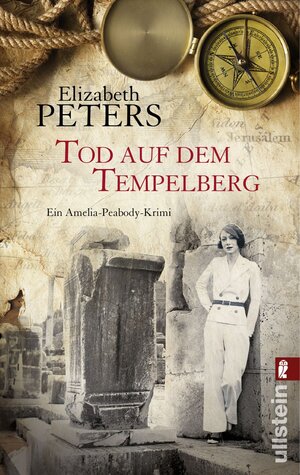 Buchcover Tod auf dem Tempelberg | Elizabeth Peters | EAN 9783548284958 | ISBN 3-548-28495-7 | ISBN 978-3-548-28495-8