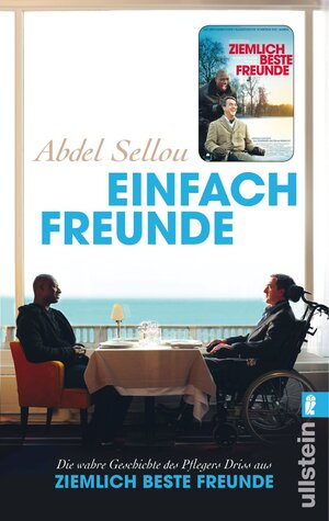 Buchcover Einfach Freunde | Abdel Sellou | EAN 9783548285184 | ISBN 3-548-28518-X | ISBN 978-3-548-28518-4