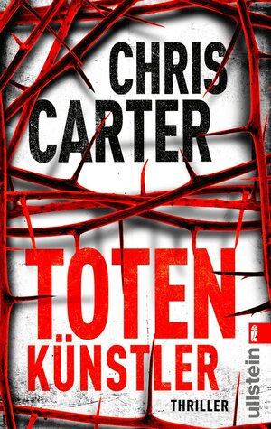 Buchcover Totenkünstler (Ein Hunter-und-Garcia-Thriller 4) | Chris Carter | EAN 9783548285399 | ISBN 3-548-28539-2 | ISBN 978-3-548-28539-9