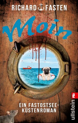 Buchcover Moin | Richard Fasten | EAN 9783548285696 | ISBN 3-548-28569-4 | ISBN 978-3-548-28569-6