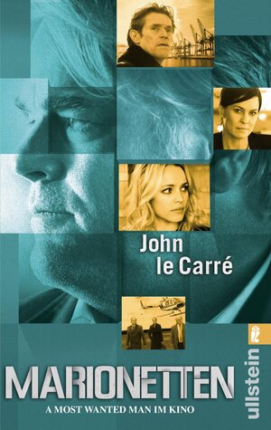 Buchcover Marionetten | John le Carré | EAN 9783548285870 | ISBN 3-548-28587-2 | ISBN 978-3-548-28587-0