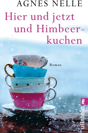 Buchcover Hier und jetzt und Himbeerkuchen | Agnes Nelle | EAN 9783548285887 | ISBN 3-548-28588-0 | ISBN 978-3-548-28588-7