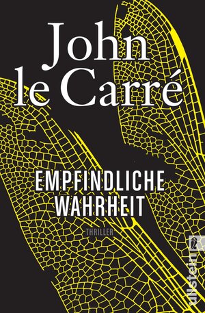 Buchcover Empfindliche Wahrheit | John le Carré | EAN 9783548286853 | ISBN 3-548-28685-2 | ISBN 978-3-548-28685-3