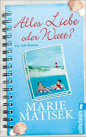 Buchcover Alles Liebe oder watt? | Marie Matisek | EAN 9783548287164 | ISBN 3-548-28716-6 | ISBN 978-3-548-28716-4