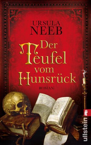 Buchcover Der Teufel vom Hunsrück | Ursula Neeb | EAN 9783548287508 | ISBN 3-548-28750-6 | ISBN 978-3-548-28750-8