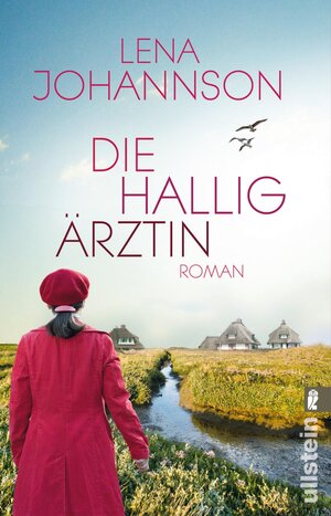 Buchcover Die Halligärztin | Lena Johannson | EAN 9783548288321 | ISBN 3-548-28832-4 | ISBN 978-3-548-28832-1