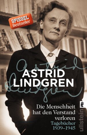 Buchcover Die Menschheit hat den Verstand verloren | Astrid Lindgren | EAN 9783548288697 | ISBN 3-548-28869-3 | ISBN 978-3-548-28869-7