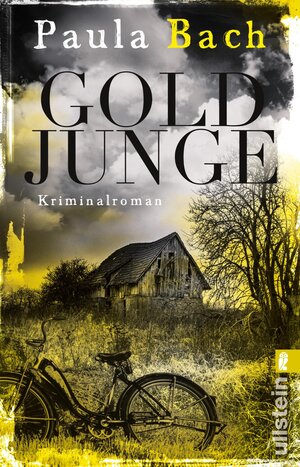 Buchcover Goldjunge (Ira Schwarz ermittelt 1) | Paula Bach | EAN 9783548288888 | ISBN 3-548-28888-X | ISBN 978-3-548-28888-8