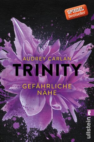 Buchcover Trinity - Gefährliche Nähe (Die Trinity-Serie 2) | Audrey Carlan | EAN 9783548288895 | ISBN 3-548-28889-8 | ISBN 978-3-548-28889-5