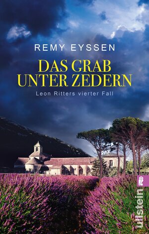 Buchcover Das Grab unter Zedern (Ein-Leon-Ritter-Krimi 4) | Remy Eyssen | EAN 9783548289076 | ISBN 3-548-28907-X | ISBN 978-3-548-28907-6