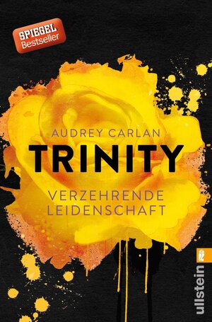 Buchcover Trinity - Verzehrende Leidenschaft (Die Trinity-Serie 1) | Audrey Carlan | EAN 9783548289342 | ISBN 3-548-28934-7 | ISBN 978-3-548-28934-2