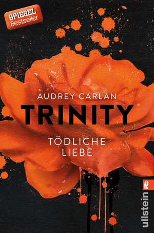 Buchcover Trinity - Tödliche Liebe (Die Trinity-Serie 3) | Audrey Carlan | EAN 9783548289366 | ISBN 3-548-28936-3 | ISBN 978-3-548-28936-6