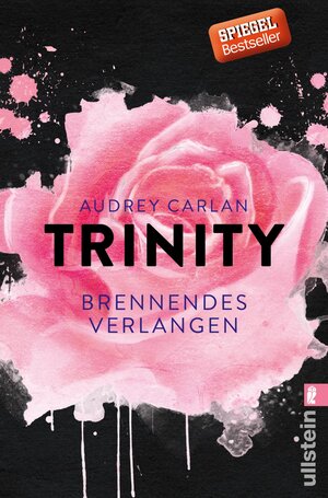 Buchcover Trinity - Brennendes Verlangen (Die Trinity-Serie 5) | Audrey Carlan | EAN 9783548289380 | ISBN 3-548-28938-X | ISBN 978-3-548-28938-0