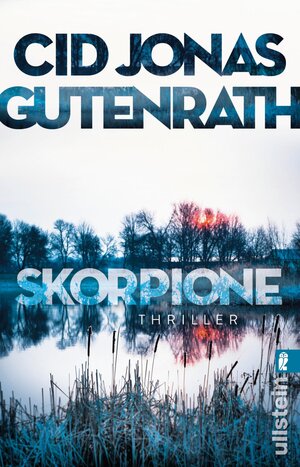 Buchcover Skorpione (Sascha Simoneit-Serie 1) | Cid Jonas Gutenrath | EAN 9783548289496 | ISBN 3-548-28949-5 | ISBN 978-3-548-28949-6