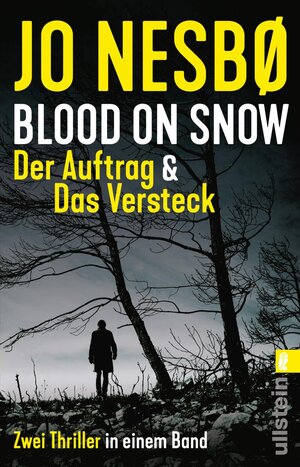 Buchcover Blood on Snow. Der Auftrag & Das Versteck (Blood on Snow) | Jo Nesbø | EAN 9783548289762 | ISBN 3-548-28976-2 | ISBN 978-3-548-28976-2