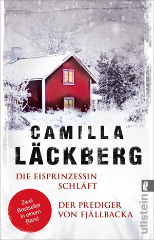 Buchcover Die Eisprinzessin schläft / Der Prediger von Fjällbacka (Ein Falck-Hedström-Krimi) | Camilla Läckberg | EAN 9783548289861 | ISBN 3-548-28986-X | ISBN 978-3-548-28986-1