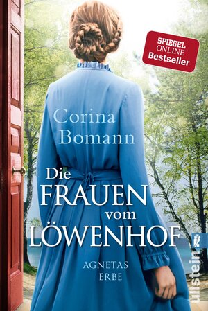 Buchcover Die Frauen vom Löwenhof - Agnetas Erbe (Die Löwenhof-Saga 1) | Corina Bomann | EAN 9783548289960 | ISBN 3-548-28996-7 | ISBN 978-3-548-28996-0