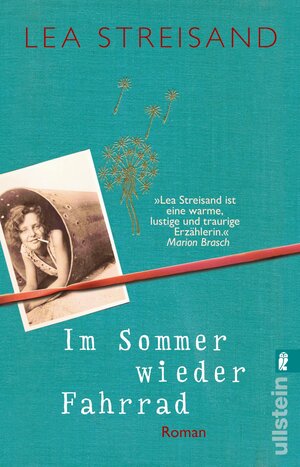 Buchcover Im Sommer wieder Fahrrad | Lea Streisand | EAN 9783548290065 | ISBN 3-548-29006-X | ISBN 978-3-548-29006-5