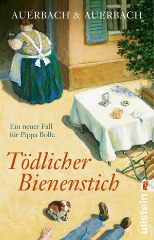 Buchcover Tödlicher Bienenstich (Ein Pippa-Bolle-Krimi 7) | Auerbach & Auerbach | EAN 9783548290218 | ISBN 3-548-29021-3 | ISBN 978-3-548-29021-8