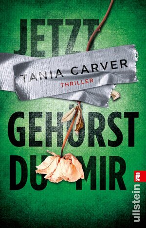 Buchcover Jetzt gehörst du mir (Ein Marina-Esposito-Thriller 8) | Tania Carver | EAN 9783548290461 | ISBN 3-548-29046-9 | ISBN 978-3-548-29046-1
