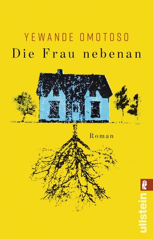 Buchcover Die Frau nebenan | Yewande Omotoso | EAN 9783548290539 | ISBN 3-548-29053-1 | ISBN 978-3-548-29053-9