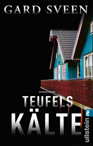 Buchcover Teufelskälte (Ein Fall für Tommy Bergmann 2) | Gard Sveen | EAN 9783548290591 | ISBN 3-548-29059-0 | ISBN 978-3-548-29059-1