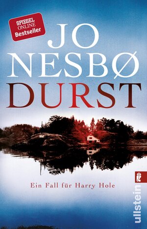 Buchcover Durst | Jo Nesbø | EAN 9783548290713 | ISBN 3-548-29071-X | ISBN 978-3-548-29071-3