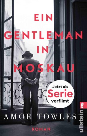 Buchcover Ein Gentleman in Moskau | Amor Towles | EAN 9783548290720 | ISBN 3-548-29072-8 | ISBN 978-3-548-29072-0