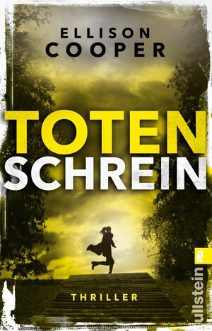 Buchcover Totenschrein (Ein Sayer-Altair-Thriller 3) | Ellison Cooper | EAN 9783548290751 | ISBN 3-548-29075-2 | ISBN 978-3-548-29075-1