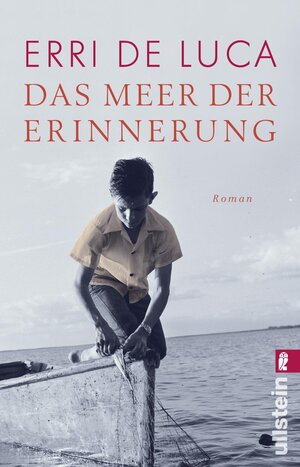 Buchcover Das Meer der Erinnerung | Erri De Luca | EAN 9783548291024 | ISBN 3-548-29102-3 | ISBN 978-3-548-29102-4