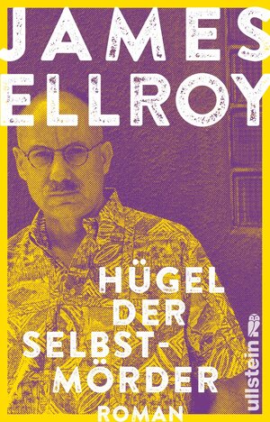 Buchcover Hügel der Selbstmörder (Die Lloyd-Hopkins-Trilogie 3) | James Ellroy | EAN 9783548291581 | ISBN 3-548-29158-9 | ISBN 978-3-548-29158-1