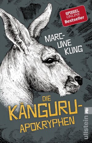 Buchcover Die Känguru-Apokryphen (Die Känguru-Werke 4) | Marc-Uwe Kling | EAN 9783548291956 | ISBN 3-548-29195-3 | ISBN 978-3-548-29195-6