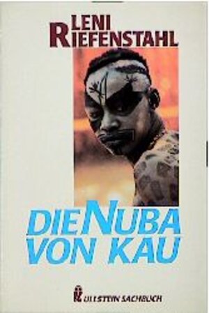 Die Nuba von Kau. ( Ullstein Sachbuch).