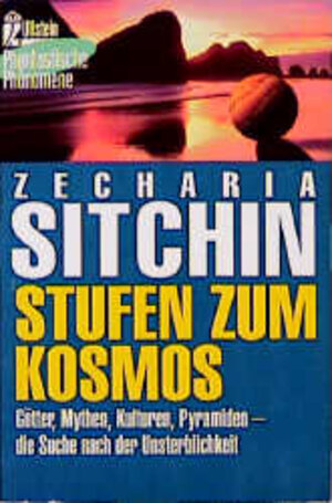 Buchcover Stufen zum Kosmos | Zecharia Sitchin | EAN 9783548355740 | ISBN 3-548-35574-9 | ISBN 978-3-548-35574-0