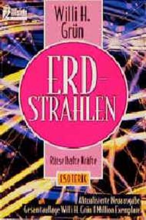 Buchcover Erdstrahlen | Willi H Grün | EAN 9783548356297 | ISBN 3-548-35629-X | ISBN 978-3-548-35629-7